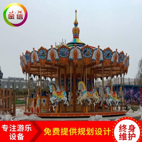 游乐设备生产厂家推出新产品的速度相对较快